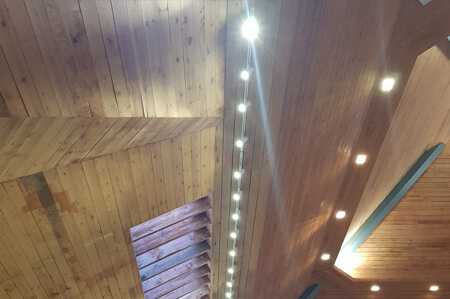 commercial electrics work in kent
