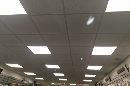 commercial electrics work in kent