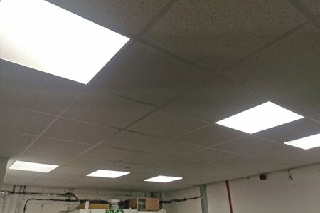 commercial electrics work in kent