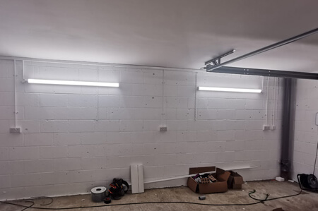 domestic electrics work in kent